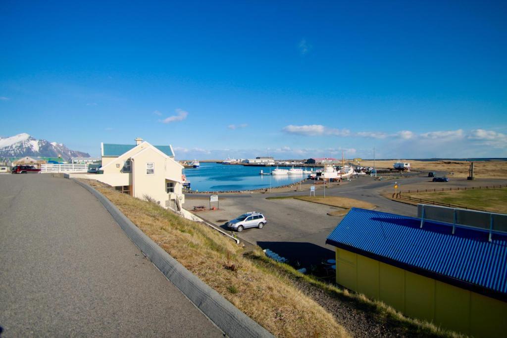 Hvammur Apartments By The Harbour Höfn Buitenkant foto